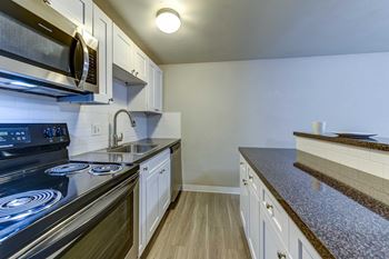 Efficient appliances